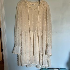Women’s Cream Boutique Dress